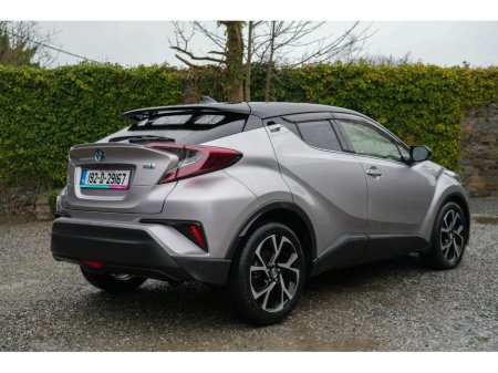 2019 Toyota C-HR - thumbnail 9