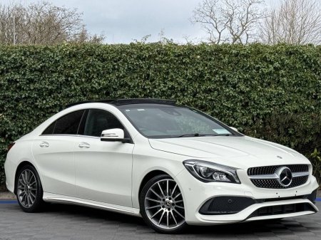 2017 Mercedes-Benz CLA Class - thumbnail 3