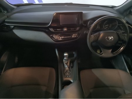 2019 Toyota C-HR 192 (2yr Warranty) 1.8 Petrol Hybrid Automatic €19,950 thumbnail