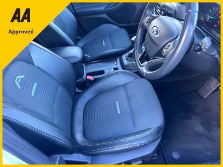 2020 Ford Focus 2020 FORD FOCUS ESTATE TITANIUM ACTIVE 1.0 PETROL €16,950 thumbnail