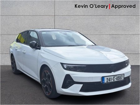 2024 Opel Astra 1.5TD Sports Tourer GS AUTOMATIC