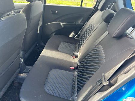 2018 Suzuki Celerio GLX AUTO ONLY 32000KLMS///I OWNER IRISH CAR WITH BRAND NEW NCT 7/2026///FULL SUZUKI SERVICE HISTORY///LOW TAX//LOVELY CAR €9,500 thumbnail