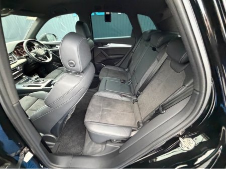 2020 Audi Q5 ***DEPOSIT TAKEN*** S-LINE QUATTRO - 2.0L DIESEL - AUTO - 12M WARRANTY - CAR: 1734 €37,950 thumbnail