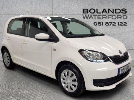 2019 Skoda Citigo 1.0MPI AMBITION 5D From €45 per week €9,975