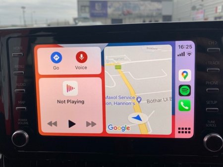 2022 Toyota Yaris 1.0 LUNA €18,995 thumbnail