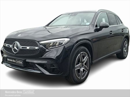 2024 Mercedes-Benz GLC Class - thumbnail 2