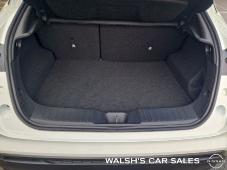 2024 Nissan Juke 1.6 HYB SV Premium MY23.75 4DR €27,950 thumbnail