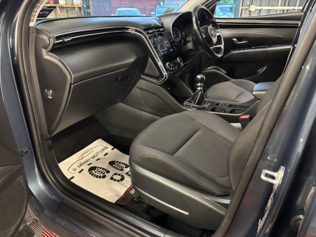 2021 Hyundai Tucson - thumbnail 15