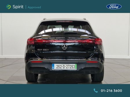 2025 Mercedes-Benz EQA - thumbnail 7