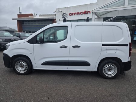 2024 Peugeot Partner - thumbnail 2