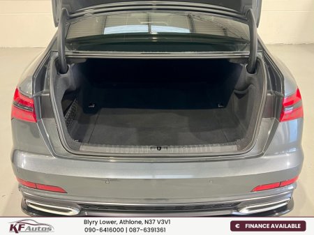 2018 Audi A6 - thumbnail 9