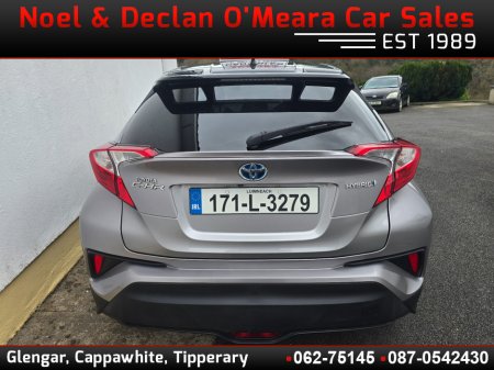 2017 Toyota C-HR - thumbnail 6