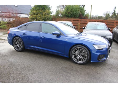 2024 Audi A6 Quattro S Line * Black Edition * 204Bhp TDi €62,950 thumbnail