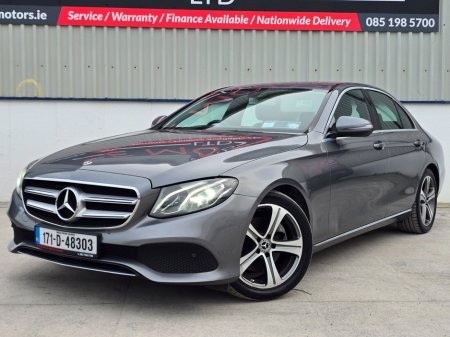 2017 Mercedes-Benz E Class - thumbnail 12