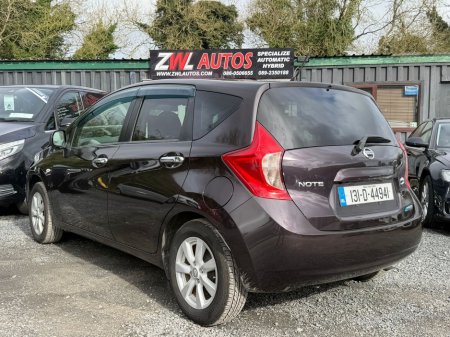 2013 Nissan Note - thumbnail 6