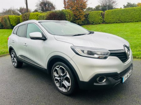 2017 Renault Kadjar 1.5 DCI DYNAMIQUE  110BHP 5DR