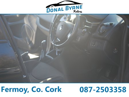 2014 Renault Clio IV DYNAMIQUE 1.2 PET 7 4DR €6,950 thumbnail