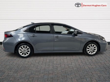 2022 Toyota Corolla - thumbnail 3