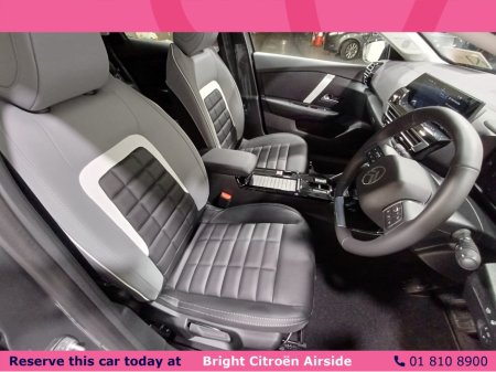 2026 Citroen C4 MAX PURETECH 136 MHEV **AUTOMATIC** €36,280 thumbnail