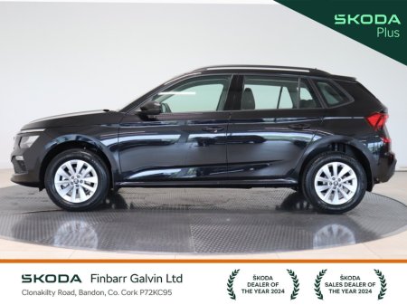 2024 Skoda Kamiq Ambition 1.0TSI 110HP €25,950 thumbnail