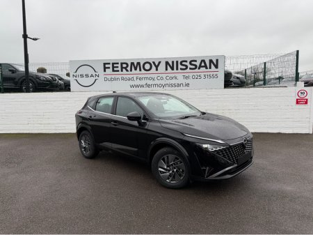 2026 Nissan Qashqai SV COLD PACK €38,200 thumbnail