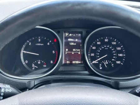 2016 Hyundai Santa Fe PREMIUM SE BDRIVE C CRDI BLUE DRIVE €21,495 thumbnail