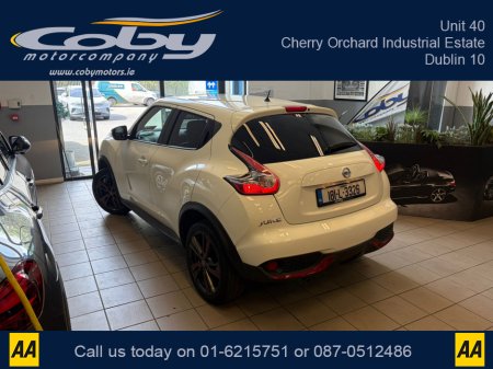 2018 Nissan Juke - photo 3