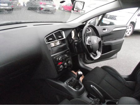 2016 Citroen C4 1.6HDI  FEEL 100PS  5DR €7,500 thumbnail