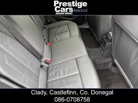 2022 Audi A3 1.4 45 TFSI E S LINE COMPETITION SPORTBACK BLACK EDITION,BODY KIT,DAYTONA GREY,XENON LIGHTS,AMBIENT LIGHTING,VIRTUAL COCKPIT,LEATHER,APPLE CAR PLAY,ONE OWNER,FULL AUDI HISTORY,HIGH SPEC €28,000 thumbnail