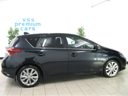 2016 Toyota Auris - thumbnail 8