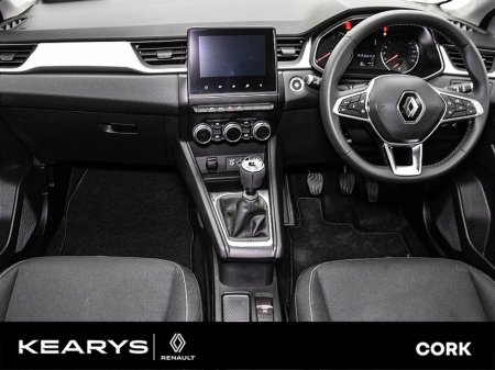 2020 Renault Captur Iconic TCe 100 MY19 €18,950