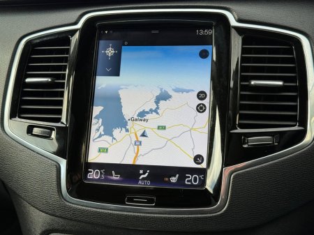 2017 Volvo XC90 T8 (407hp) PHEV Inscription Geartronic thumbnail