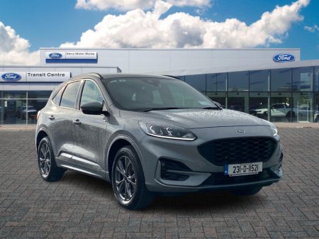 2023 Ford Kuga ST-LINE 2.5 PHEV 225 S6.2 C CT 4DR thumbnail