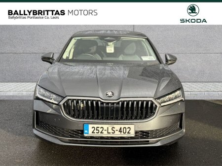 2025 Skoda Superb SELECTION 2.0 TDI 150HP DSG thumbnail