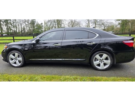 2008 Lexus LS 600 H LS600H €19,950 thumbnail