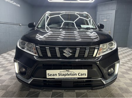 2020 Suzuki Vitara 1.4 BOOSTERJET SZ-T 5DR €16,950