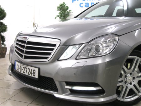 2013 Mercedes-Benz E Class E 250 CDI AMG SPORT 4DR AUTO €12,950 thumbnail