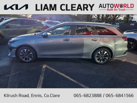 2023 Kia Ceed PE SW PHEV 6DR AUTO €26,495 thumbnail