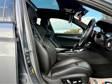 2022 BMW 5 Series M SPORT AUTO ,€12K EXTRAS €38,995 thumbnail