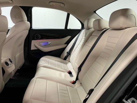 2023 Mercedes-Benz E Class 220d Avantgarde - 1 OWNER IRISH CAR - 17 Inch Alloys - Reversing Camera - Ambient Lighting - Sat Nav - Climate Control - Heated Seats - Auto Lights/Wipers - €58,950 or €59,900 with Supagard Vehicle Pr €58,950 thumbnail