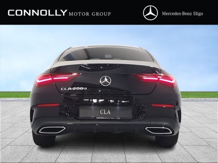 2026 Mercedes-Benz CLA Class - thumbnail 13