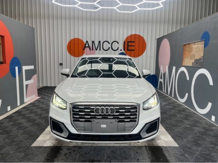 2018 Audi Q2 ONLY €20950! 2018 AUDI Q2 AUTOMATIC 1.0 TFSI SPORT / 33k KMs / HEATED SEATS , REVERSE CAMERA , ADAPTIVE CRUISE & MORE €20,950