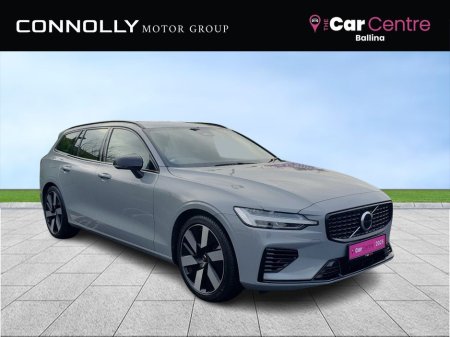 2025 Volvo V60 + T6 Phev Awd Auto Plus Recharge €59,995
