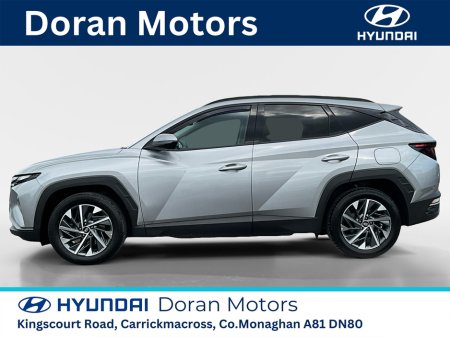 2023 Hyundai Tucson EXECUTIVE 5DR €35,900