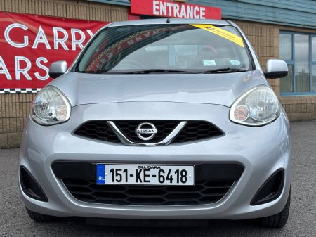 2015 Nissan March - thumbnail 3