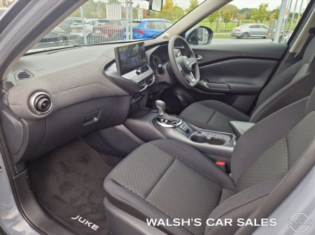 2025 Nissan Juke 1.6 HYB SV MY24 €30,900 thumbnail