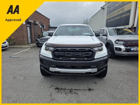 2021 Ford Ranger - thumbnail 4