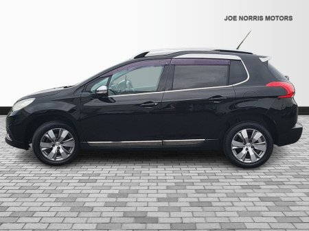 2016 Peugeot 2008 - thumbnail 12
