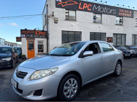 2008 Toyota Corolla 1.4 TERRA SAL €3,400 thumbnail