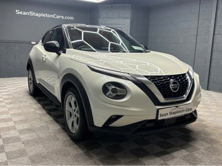 2021 Nissan Juke 1.0 SV PREMIUM 2T MY21 4DR €16,950 thumbnail